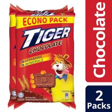 Tiger Energy Biscuits Original Jumbo (450g x 2)